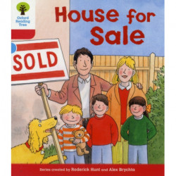 Oxford Reading Tree: Level 4: Stories: House for Sale