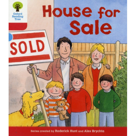 Oxford Reading Tree: Level 4: Stories: House for Sale