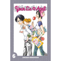 Your Lie In April 6