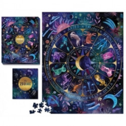 Zodiac 500-Piece Puzzle