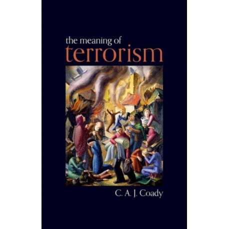 The Meaning of Terrorism