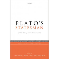 Plato's Statesman: A Philosophical Discussion