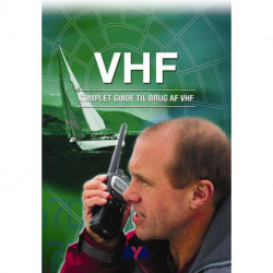 VHF håndbog: Komplet guide til brug af VHF.