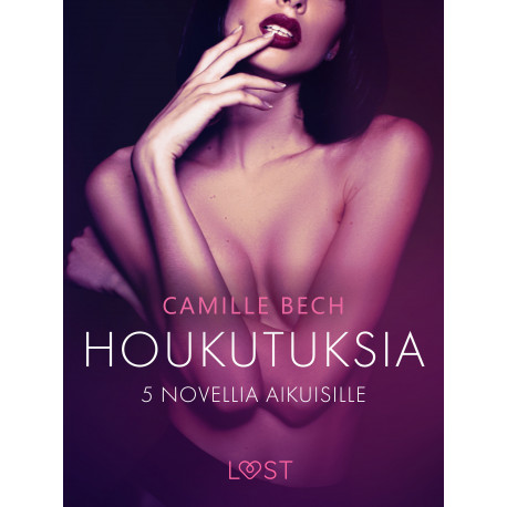 Houkutuksia: 5 novellia aikuisille