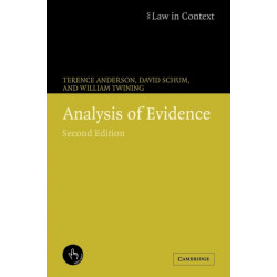 Analysis of Evidence