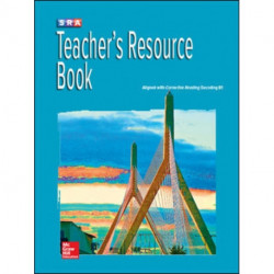 Corrective Reading Decoding Level B1, Teacher Resource Book