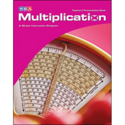 Corrective Mathematics Multiplication, Teacher Materials