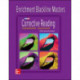 Corrective Reading Comprehension Level B2, Enrichment Blackline Master