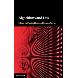 Algorithms and Law