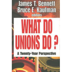 What Do Unions Do?: A Twenty-year Perspective