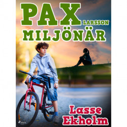 Pax Larsson miljönär
