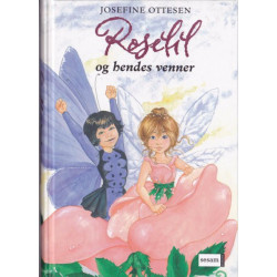 Roselil og hendes venner