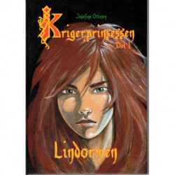 Krigerprinsessen 1  - Lindormen: Bind 1 af 7