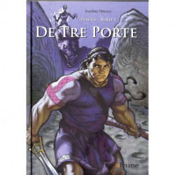 Theseus Bind 1 De tre porte: Theseus