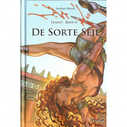 Theseus Bind 4 De Sorte Sejl
