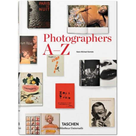 Photographers A–Z