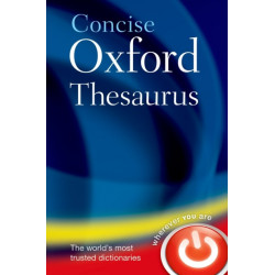 Concise Oxford Thesaurus