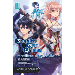 Sword Art Online: Hollow Realization, Vol. 1