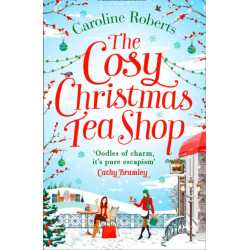 The Cosy Christmas Teashop