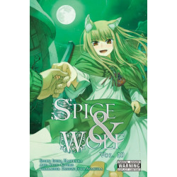 Spice And Wolf: Vol 10 - Manga