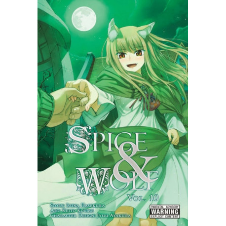 Spice And Wolf: Vol 10 - Manga