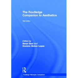 The Routledge Companion to Aesthetics