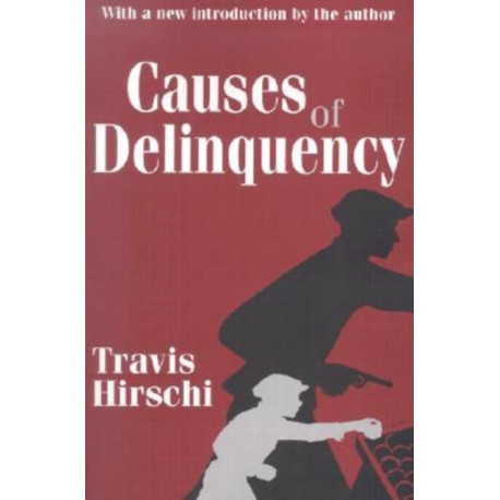 Causes of Delinquency