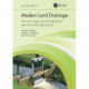 Modern Land Drainage: Planning, Design and Management of Agricultural Drainage Systems