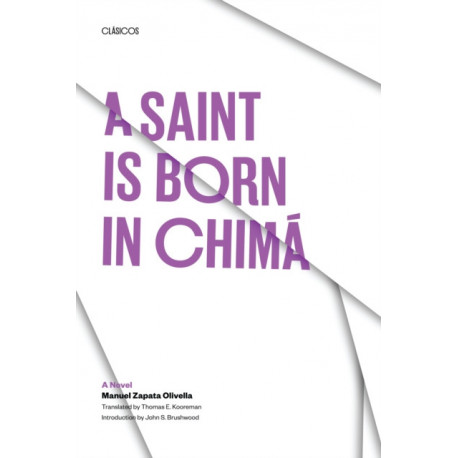 A Saint Is Born in Chima: A Novel
