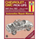 Chevrolet & GMC Pick Ups (67 - 87)