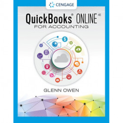 Using QuickBooksA® Online for Accounting 2021