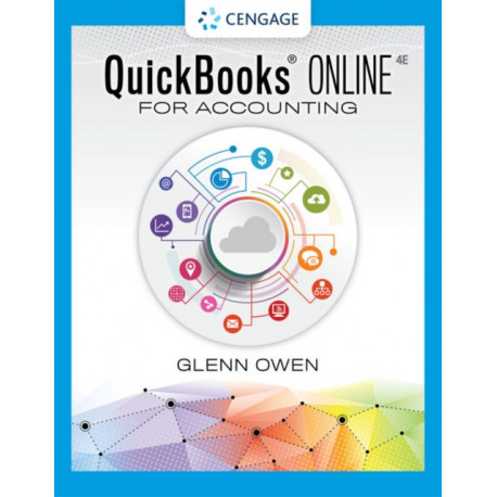 Using QuickBooksA® Online for Accounting 2021