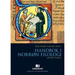 Handbok i norrøn filologi