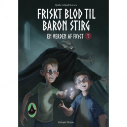 Friskt blod til Baron Stirg: En Verden af Frygt 7