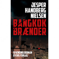 Bangkok brænder