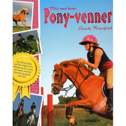 Vild med heste - Pony-venner