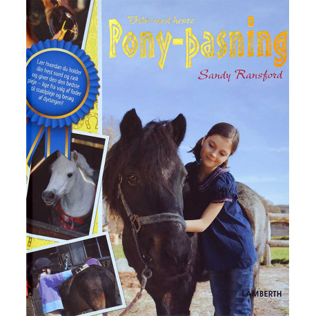 Vild med heste - Pony-pasning