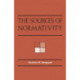 The Sources of Normativity