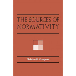 The Sources of Normativity