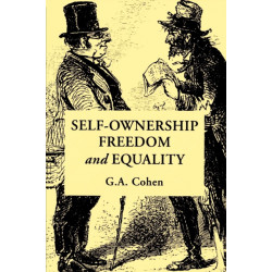 Self-Ownership, Freedom, and Equality