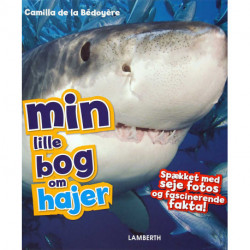 Min lille bog om hajer