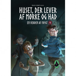 Huset, der lever af mørke og had