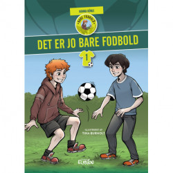 Det er jo bare fodbold