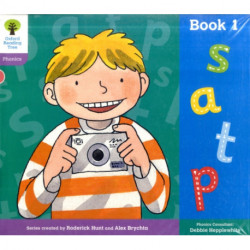Oxford Reading Tree: Level 1+: Floppy's Phonics: Sounds Books: Class Pack of 36
