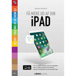 Få mere ud af din iPad – iOS 10