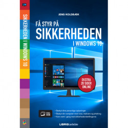 Få styr på sikkerheden i Windows 10