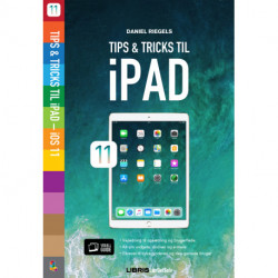iPad iOS 11: Tips & tricks til iPad iOS11