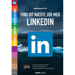 Find dit næste job med LinkedIn