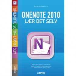 OneNote 2010 - lær det selv