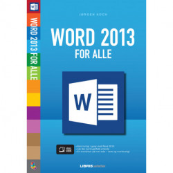 Word 2013: for alle